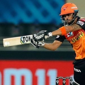 K Jadhav IPL 2021: Why is Manish Pandey not playing today's IPL 2021 match vs Punjab Kings?