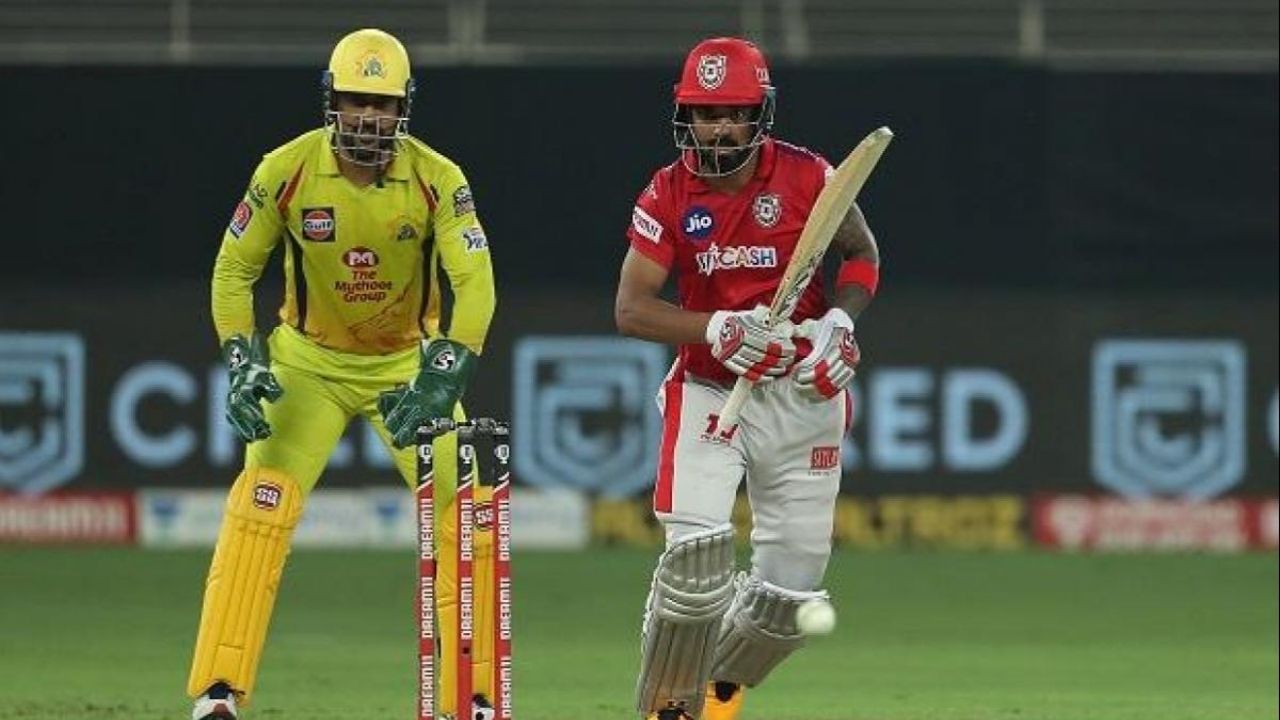 PBKS vs CSK Head to Head Records | Punjab Kings vs Chennai Super Kings H2H Stats | IPL 2021 Match 8