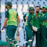 SA vs PAK Fantasy Prediction: South Africa vs Pakistan 1st T20I – 10 April (Johannesburg). Babar Azam, Mohammad Rizwan, and Mohammad Hafeez are the best fantasy picks for this game.