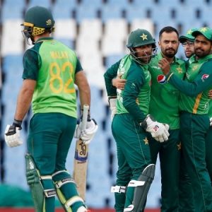 SA vs PAK Fantasy Prediction: South Africa vs Pakistan 1st T20I – 10 April (Johannesburg). Babar Azam, Mohammad Rizwan, and Mohammad Hafeez are the best fantasy picks for this game.