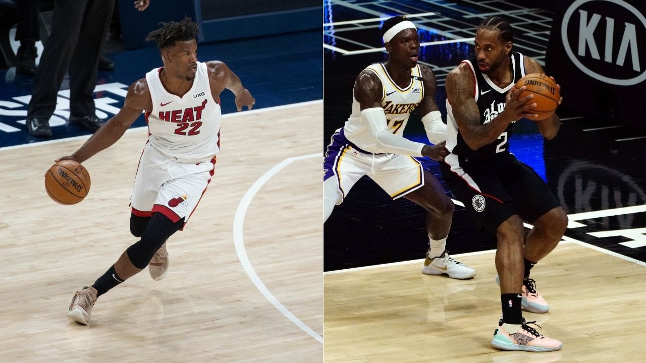 "Kawhi Leonard is intrigued by Jimmy Butler and co": NBA Insider speculates that the Clippers star might seek to sign with Miami Heat