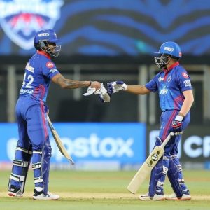 CSK vs DC Man of the Match today: Who was awarded the Man of the Match in IPL 2021 Match 2?