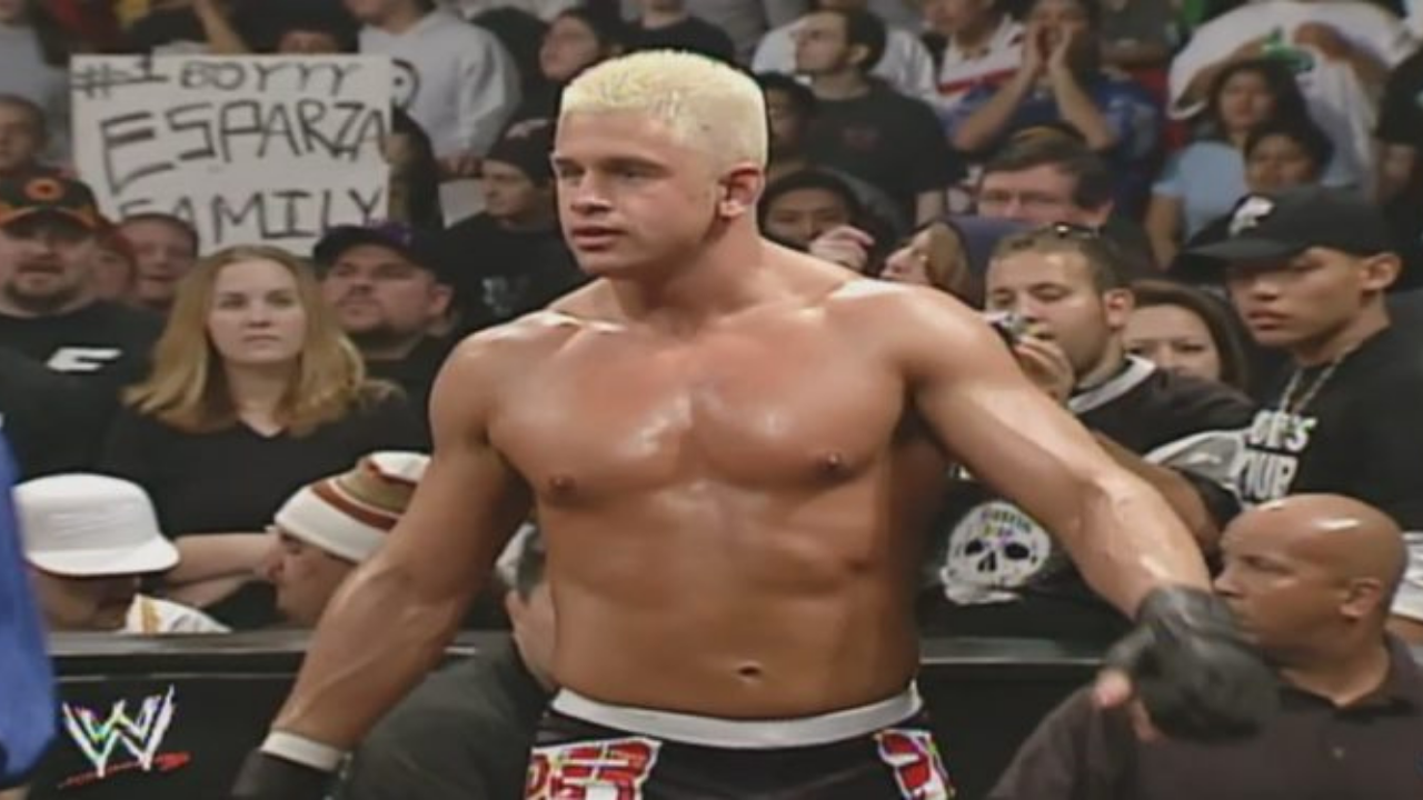 Kurt Angle reveals real reason why Daniel Puder left the WWE