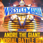 Why is Andre the Giant Memorial Battle Royal not taking place at Wrestlemania 37
