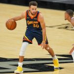 "Jrue Holiday, Avery Bradley, Tony Allen and Pat Beverley guarded me well": Warriors superstar Stephen Curry lists the players who are the toughest defenders guarding him