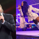 William Regal reveals he put his job on the line to get Sasha Banks hired in WWE