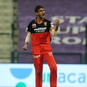 "Disaster horror movie": Twitter reactions on Shahbaz Ahmed picking three wickets in match-winning over vs SRH