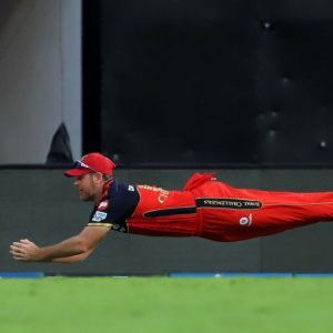 Dan Christian age: RCB all-rounder grabs superb catch to dismiss Shubman Gill off Kyle Jamieson in IPL 2021