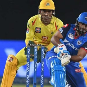 CSK vs DC Head to Head Records | Chennai Super Kings vs Delhi Capitals H2H Stats | IPL 2021 Match 2