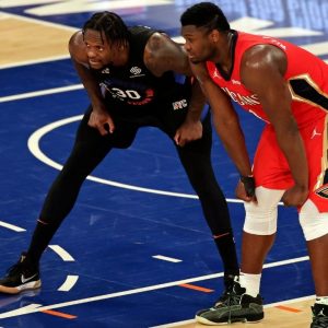 "Madison Square Garden is my favorite venue other than New Orleans": Zion Williamson loves playing at the Mecca of basketball; media overhypes his comments, speculates a move to the Knicks