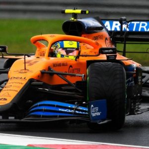 "They're helping us to move forwards"- Lando Norris on partnership with Mercedes