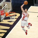 "It was LaVine vs the Hawks in the second quarter": Zach LaVine joins Michael Jordan, Jimmy Butler in a piece of Bulls history with his 50-point game against Atlanta