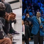 "Dream Team snub pi**ed me off": Lakers legend Shaquille O'Neal was incandescent after Michael Jordan, Magic Johnson and co picked Christian Laettner