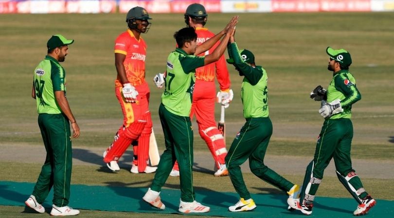 ZIM vs PAK Fantasy Prediction: Zimbabwe vs Pakistan 1st T20I – 21 April (Harare). Babar Azam, Mohammad Rizwan, and Brendan Taylor are the best fantasy picks for this game.