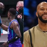 "Look, Michael Jordan, can you sign this for this kid?": Common reenacts a story from when he was a ball boy for the Chicago Bulls