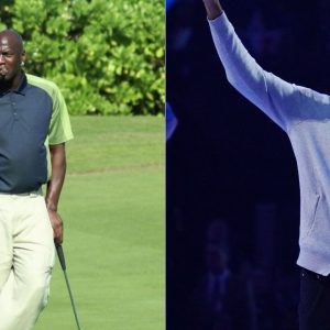 "LeBron James or Michael Jordan? That's a dumba** question": Scottie Pippen tears apart interviewer for asking him his GOAT debate take