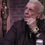 Two time WWE Hall of Famer publically apologises to Ric Flair for issues in the past