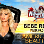 Bebe Rexha will perform “America The Beautiful” at WrestleMania 37