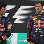 "People think I enjoy watching him suffer"– Mark Webber on Sebastian Vettel