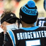 “You can’t ask everyone to agree with everything” Panthers HC responds to Teddy Bridgewater’s comments about Panthers practice structure