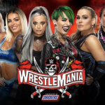 WWE Women’s Tag Team Championship Match set for Wrestlemania 37 Night Two