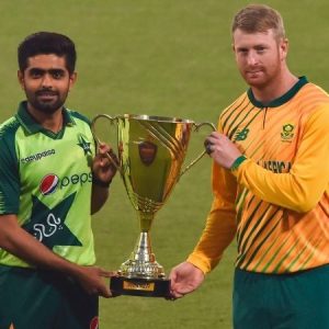 SA vs PAK Fantasy Prediction: South Africa vs Pakistan 1st ODI – 2 April (Centurion). Babar Azam, Quinton de Kock, and Kagiso Rabada are the best fantasy picks for this game.