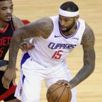 DeMarcus Cousins shares hilarious defensive strategy while playing alongside Paul George on the Clippers: “I’m the only 3rd string big-man on a 10-day contract getting double teamed”
