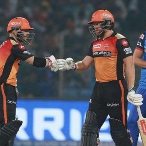 SRH vs DC Head to Head Records | Sunrisers Hyderabad vs Delhi Capitals H2H Stats | IPL 2021 Match 20