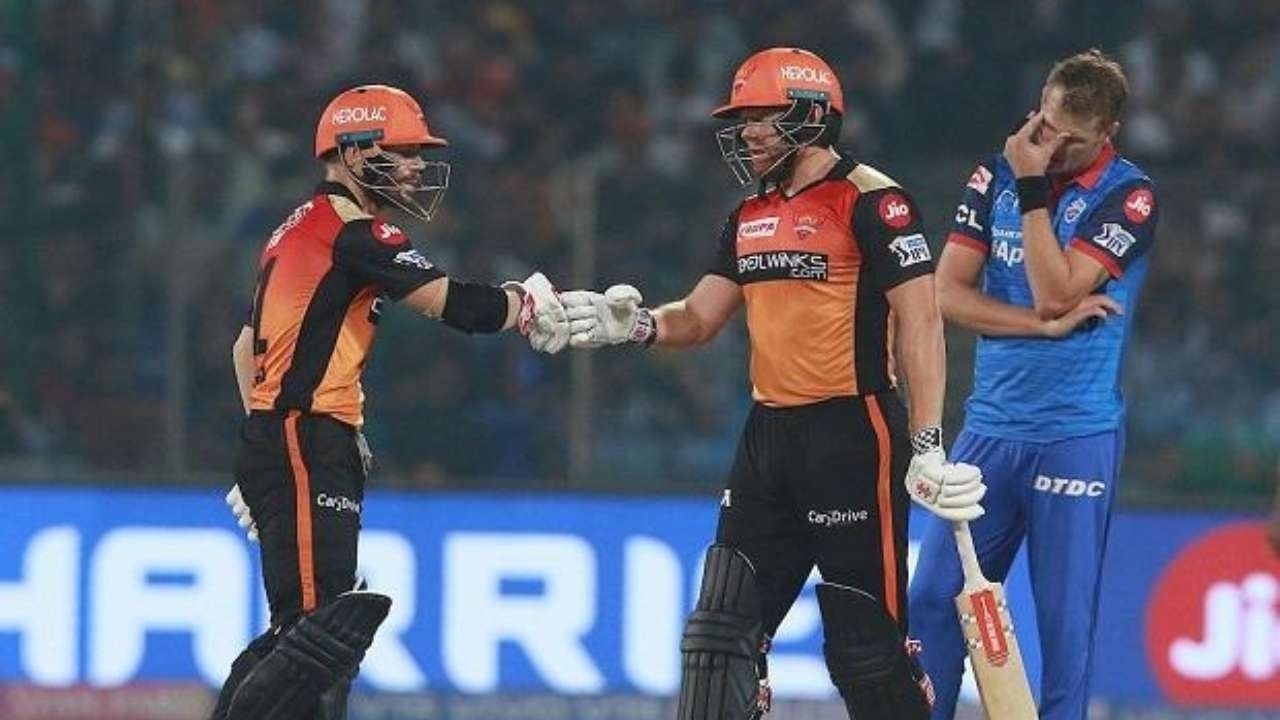 SRH vs DC Head to Head Records | Sunrisers Hyderabad vs Delhi Capitals H2H Stats | IPL 2021 Match 20