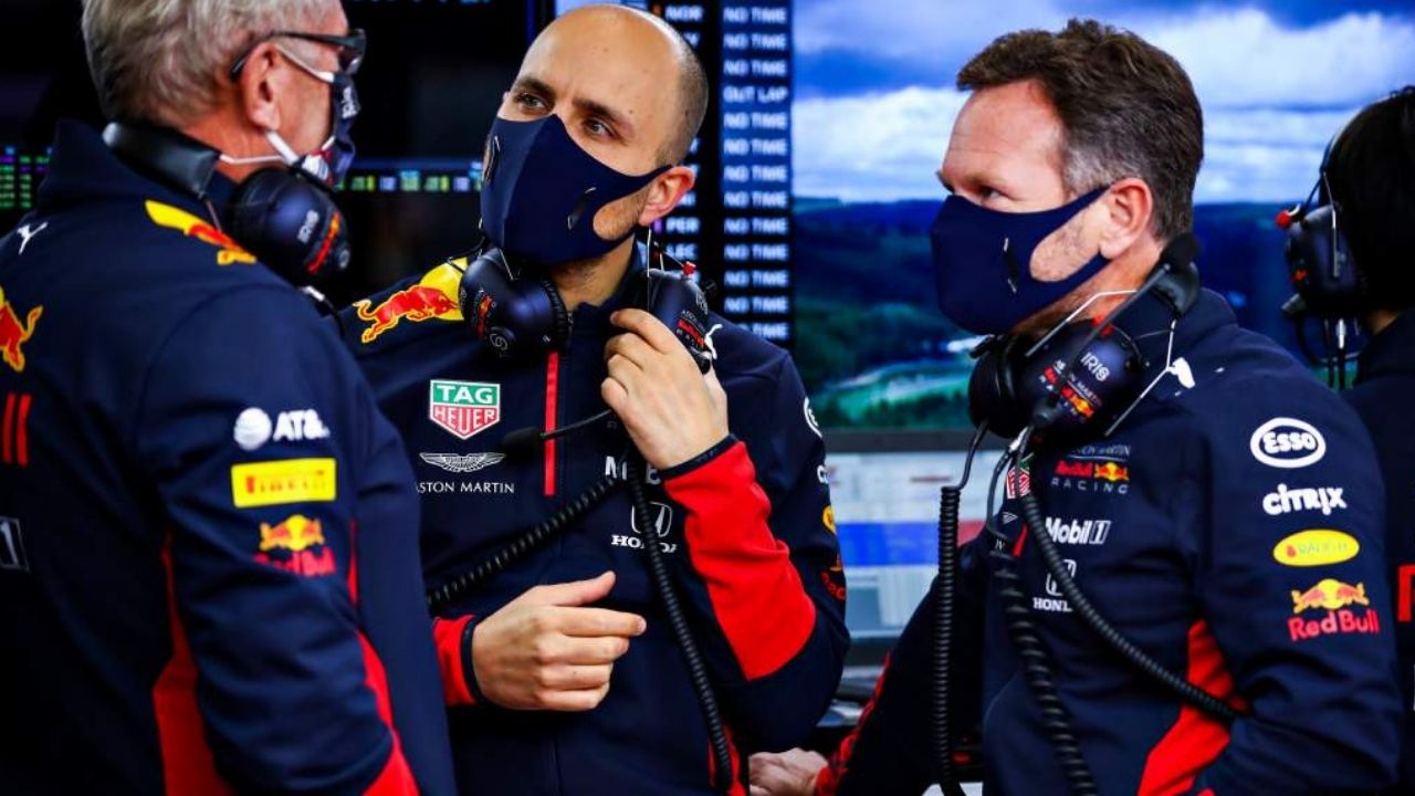 "Focused at being a Red Bull engine" - Christian Horner reveals plan for Red Bull Powertrains