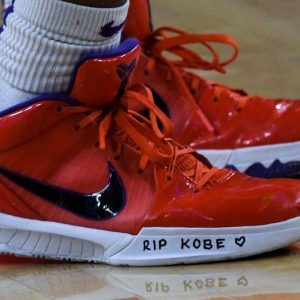 Kobe Nike : Top 5 Kobe Bryant Shoes made by Nike as Vanessa Bryant ended the partnership this month