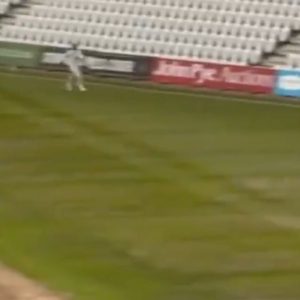Hanuma Vihari catch vs Nottinghamshire: Indian batsman grabs splendid catch to dismiss Steven Mullaney on Warwickshire debut
