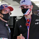 “We were quicker than the Sauber" - Esteban Ocon happy with Alpine improvement at Imola