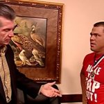 Kurt Angle recalls when Vince McMahon wrestled him for 5 hours on the plane