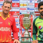 Zimbabwe vs Pakistan 1st T20I Live Telecast Channel in India and Pakistan: When and where to watch ZIM vs PAK Harare T20I?