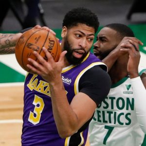 “Anthony Davis would be a cheat code for any team”: Kevin Durant sings Lakers star’s praise as he engages in a debate on Twitter with Nick Wright about Davis and Tim Duncan