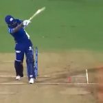 "SKY knows no limits": Twitter reactions on Suryakumar Yadav emulating MS Dhoni to nail helicopter shot vs KKR