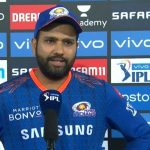 "Only a niggle": Rohit Sharma provides massive injury update after not fielding in DC vs MI IPL 2021 match