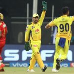 Man of the Match today IPL 2021: Who was awarded the Man of the Match award in PBKS vs CSK IPL 2021 match?