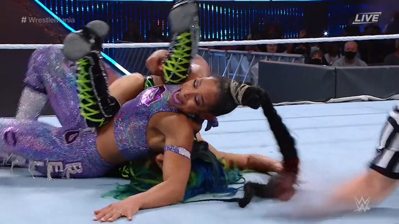 Jim Ross defends Michael Cole over Wrestlemania 37 backlash