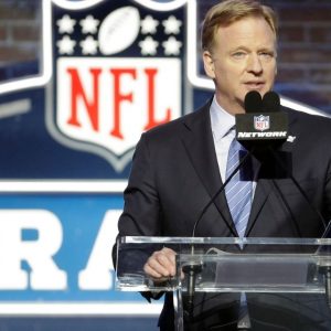 Roger Goodell Reveals When the NFL Will Give the Final Verdict On the ‘Tush Push’