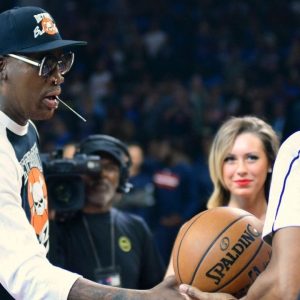 "Dennis Rodman got himself arrested over 100 times": When the Pistons' DPOY would party every night of the week for years on end