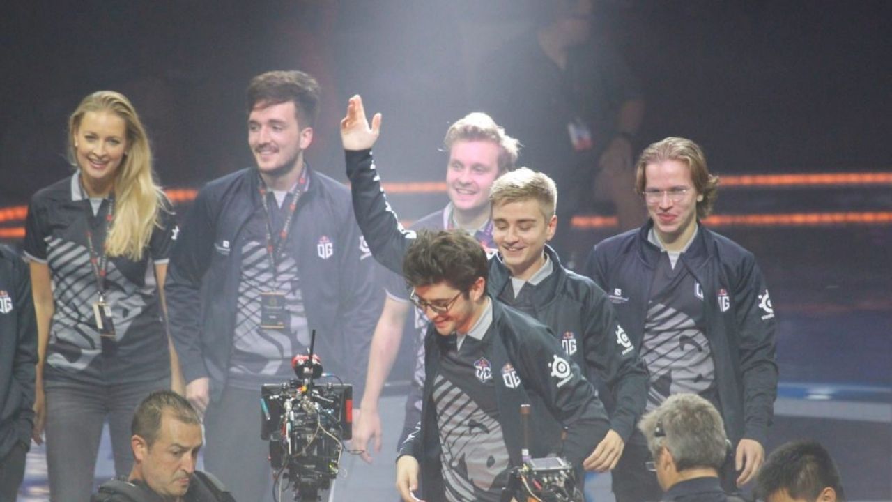 Ana returns to OG Dota 2 roster: OG is bringing a 2-time TI winner for DPC Season 2.