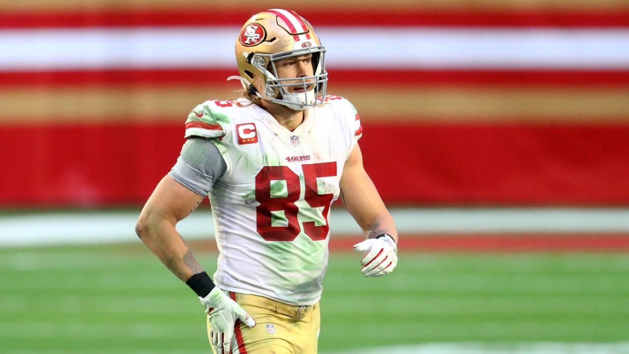 George Kittle