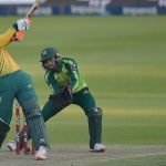 SA vs PAK Fantasy Prediction: South Africa vs Pakistan 4th T20I – 16 April (Centurion). Babar Azam, Mohammad Rizwan, Aiden Markram, and Heinrich Klaasen are the best fantasy picks for this game.