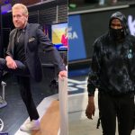 "Kevin Durant has a screw loose when he deals with people on social media": Skip Bayless chastizes the Nets superstar for rowing with Michael Rapaport