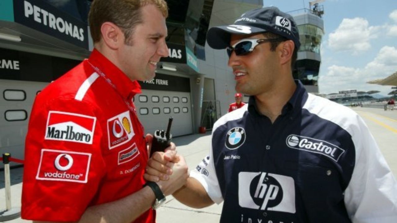 "Very interesting since Liberty came in" - Juan Pablo Montoya on Formula 1 after Bernie Ecclestone