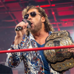 WWE signing Kenny Omega