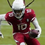 "DeAndre Hopkins Crushing Me In Fantasy Is Because Of The Lack Of A Vaccine Mandate": NFL Fantasy Owners Are Furious Over Cardinals WR Destroying Titans Defense