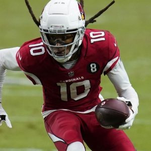 "DeAndre Hopkins Crushing Me In Fantasy Is Because Of The Lack Of A Vaccine Mandate": NFL Fantasy Owners Are Furious Over Cardinals WR Destroying Titans Defense